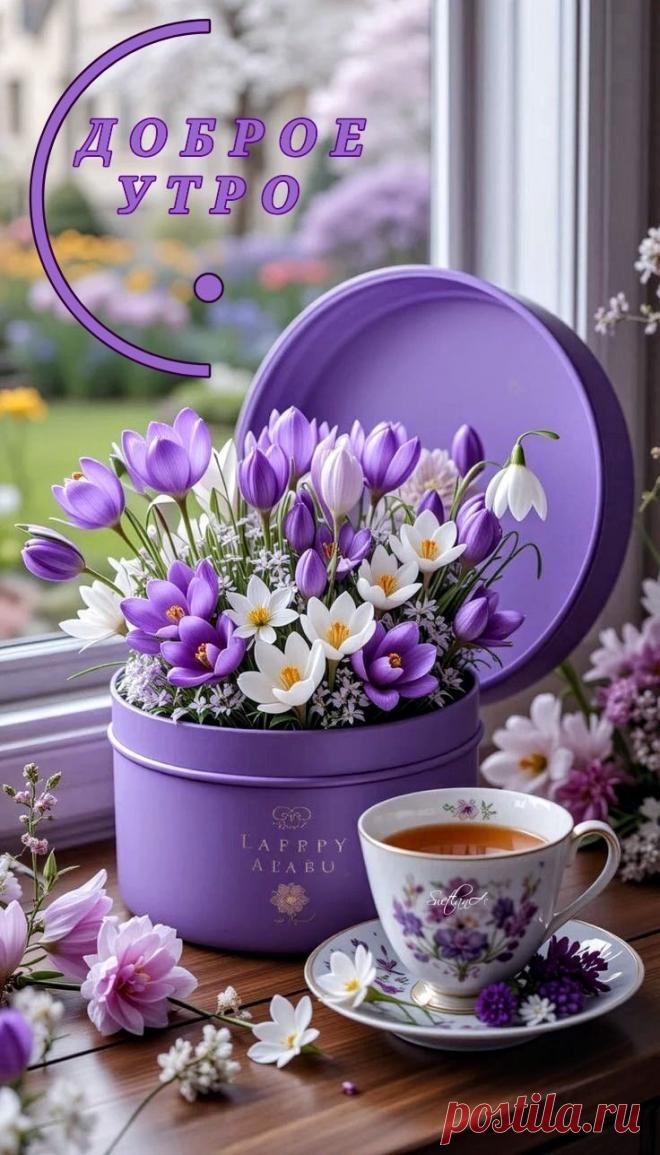 С добрым утром