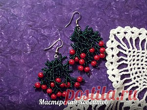 МК Серьги 