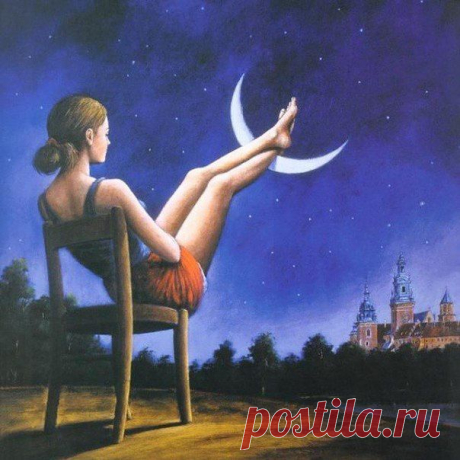 Не помогайте мужчинам! |