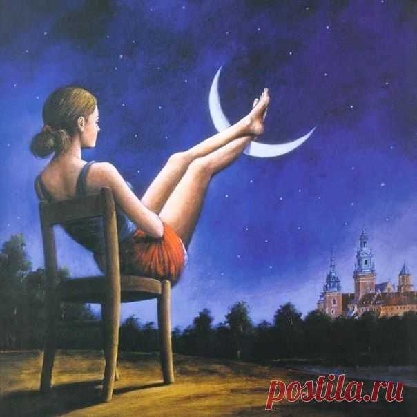 Не помогайте мужчинам! |