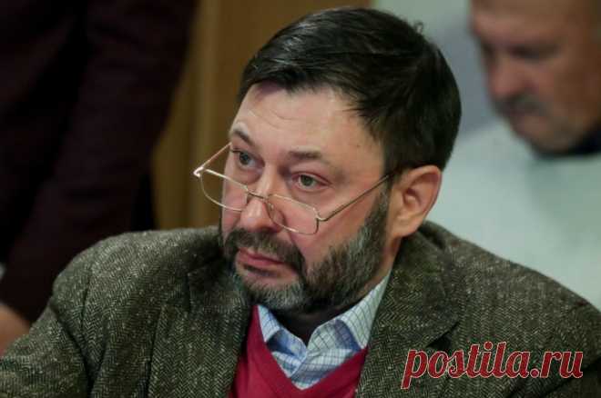 Вышинский: убийство Кивы является откровенно террористической акцией. СБУ использует смерть экс-депутата своих пропагандистских целях, заявил исполнительный директор «России сегодня».