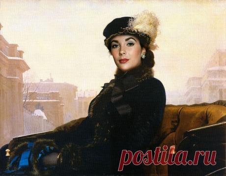 Elizabeth Taylor