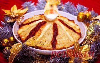 "Огнедышащий вулкан" / Блюда из курицы / TVCook: пошаговые рецепты c фото