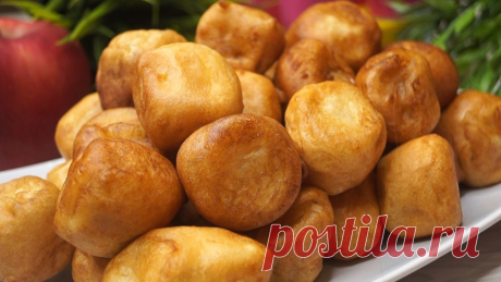Лакомство к чаю за 10 минут. Покорит простотой и Вкусом! 
Жареные Бананы в кляре. Это нежный и оригинальный десерт. Приготовление не требует много времени, а результат не оставляет никого равнодушным и всегда вызывает массу комплиментов.
ИНГРЕДИЕНТЫ
Банан –…