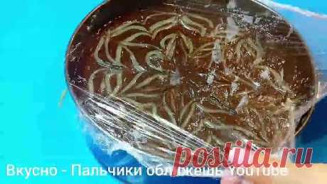 Торт ПЛОМБИР БЕЗ ДУХОВКИ И ВЫПЕЧКИ. ТАЕТ ВО РТУ!