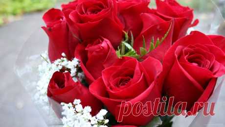 ПРЕКРАСНЫЕ РОЗЫ ДЛЯ ТЕБЯ!