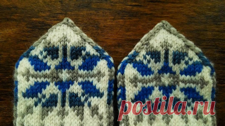Вязальная шпаргалка. Варежки и перчатки | SIBKNITTING | Яндекс Дзен