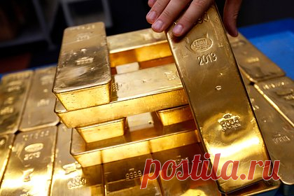 Раскрыта причина рекордного подорожания золота