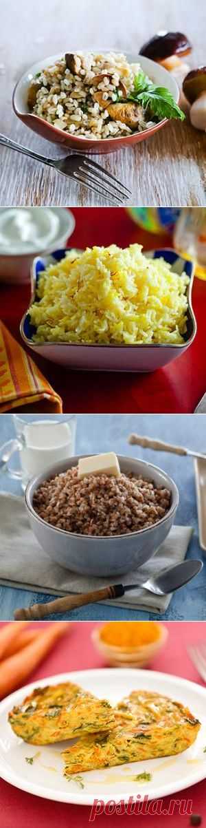 Гарниры в мультиварке на Gastronom.ru