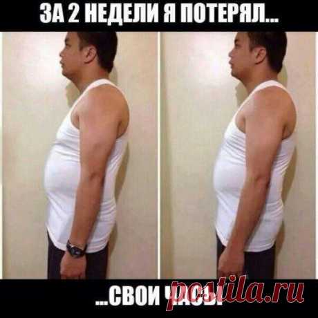 Вот это трансформации))) / Всё за еду!