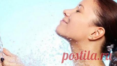 Частый душ вреден для здоровья: Live-mind