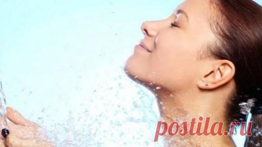 Частый душ вреден для здоровья: Live-mind