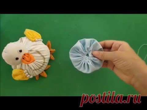 Утенок из йо-йо
