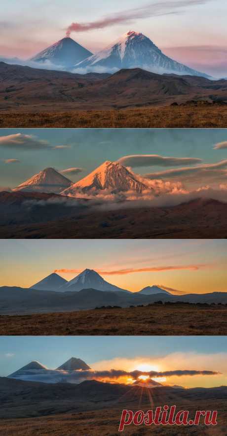 35PHOTO - Андрей Грачев - Два рассвета, два заката.