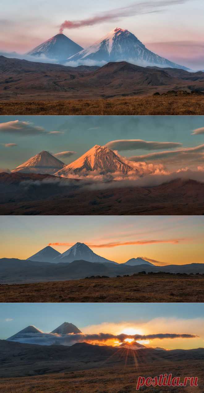 35PHOTO - Андрей Грачев - Два рассвета, два заката.