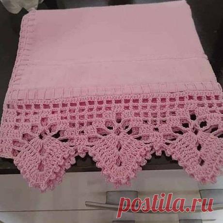 Belo Trabalho!😍Siga Nosso Perfil
@crochesbrazil
Veja os Stories Rápido😱
📸"Caso não queira sua foto em nosso perfil por favor me chame no direct.🤩"