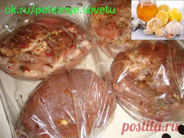 Домашняя буженина