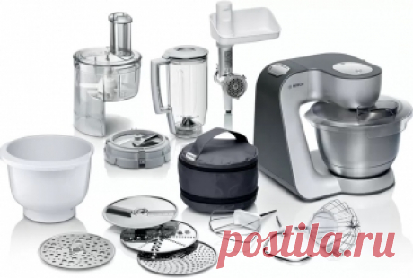 Купить кухонный комбайн Bosch MUM 58365 (Бош) в Киеве, Харькове, Одессе, Днепре — цена, описание, характеристики Кухонный комбайн с многофункциональным контейнером, который идеально подходит для взбивания, замеса теста и измельчения продуктов.
Также он идеально подходит для приготовления домашних заготовок: варенья, джемов, майонеза, соусов и т.д. Комбайн очень практичный, так как легко и быстро моется и не занимает много места на кухне.