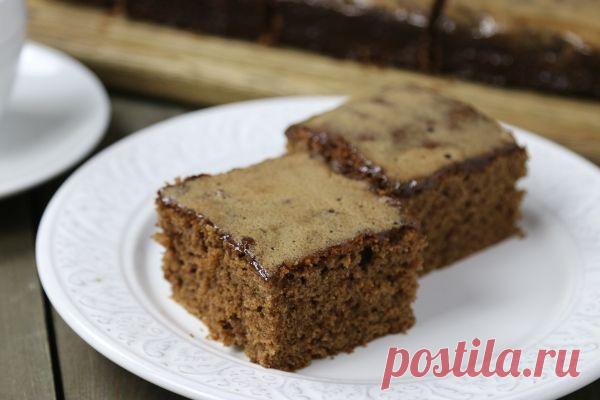 Шоколадный пирог Рецепты домашней выпечки от Ирины Хлебниковой