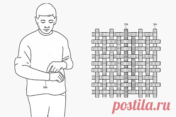 Apple запатентовала умную ткань для электронных устройств Patently Apple опубликовал отчет, согласно которому Apple получила европейский патент на умную ткань. Как следует из заявки, подобное полотно будет иметь особые свойства — проводимость, чувствительность к прикосновениям или деформации. В исследовании указано, что умная одежда со встроенными приборами станет неотъемлемой частью жизни, как, например, смартфоны сейчас. Также, в докладе говорится, что Apple останется лидером в сегменте…