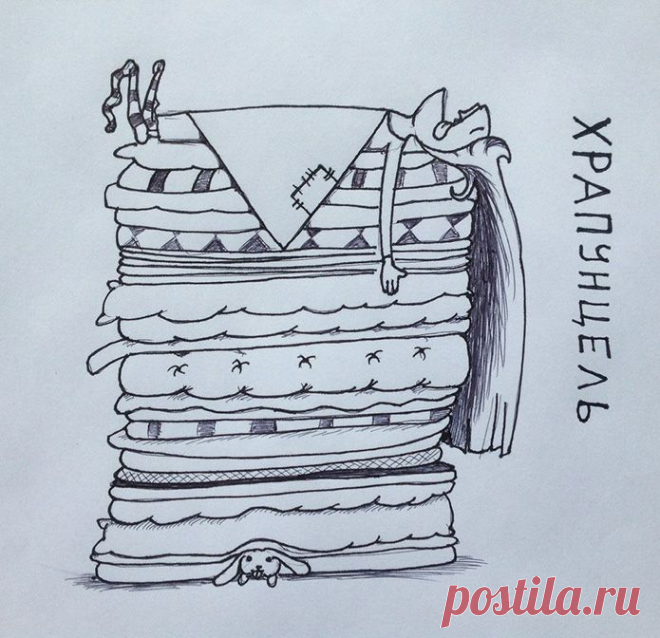 Немного сказки живёт в каждом из нас – Фитнес для мозга