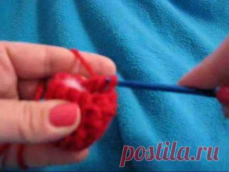 Amigurumi Cherry (How to)