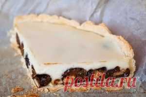 Сказочный пирог с черносливом и сметаной…. Это что-то волшебное !!! | Кулинарные рецепты