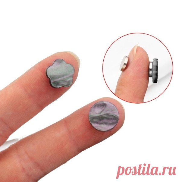 Aliexpress для рукодельниц
Магнитная застежка  http://l.epsx.ru/l3s
#рукоделие@aliexpress_handiwork
Больше фотографий в альбоме https://vk.com/album-196640532_278600448
