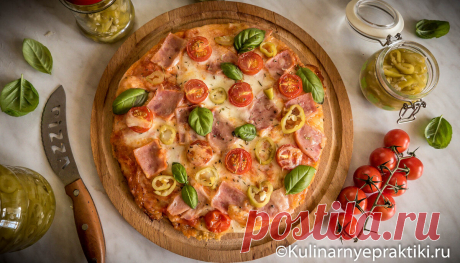 Маринованные халапеньо, без которых и пицца не пицца. Пара простых и быстрых рецептов | Кулинарные практики | Яндекс Дзен