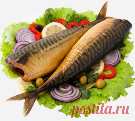 Фальшивая » копченая » скумбрия.Domosedkam.ru