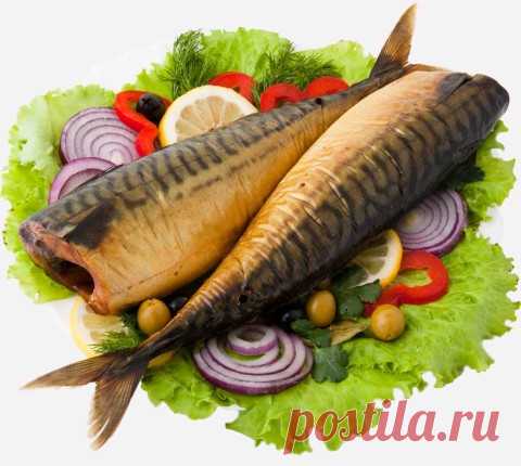 Фальшивая » копченая » скумбрия.Domosedkam.ru