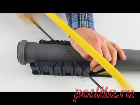 🛠 КРУТЫЕ САМОДЕЛКИ из ПЛАСТИКОВЫХ ТРУБ для ДОМА! Простые, но гениальные идеи!