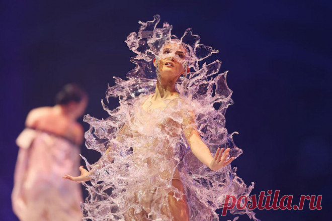 Конкурс дизайна World of WearableArt 2023