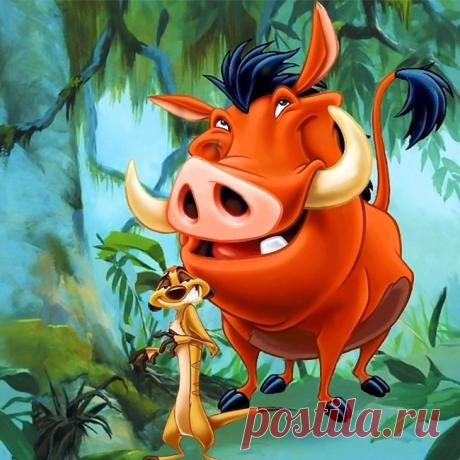 Мультяшные прикольные картинки (35 фото) ⭐ Забавник