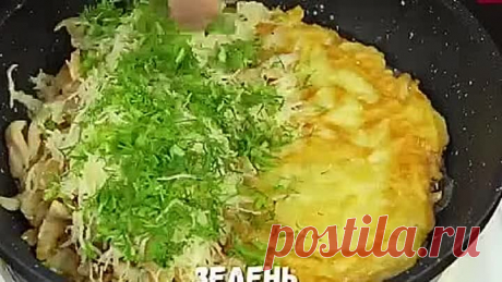 Драники с курицей Необычный рецепт