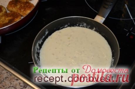 Классический сметанный соус » Рецепты от Домовеста