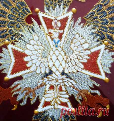 орден белого орла. фрагмент