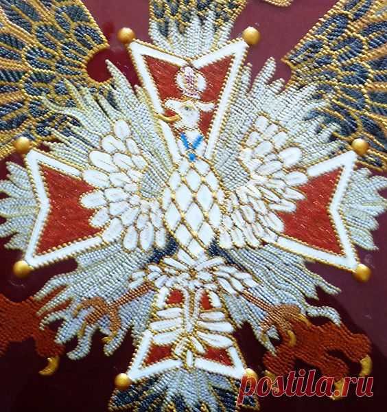 орден белого орла. фрагмент