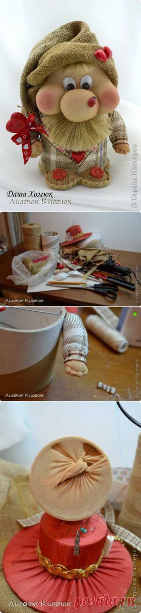 Домовой.