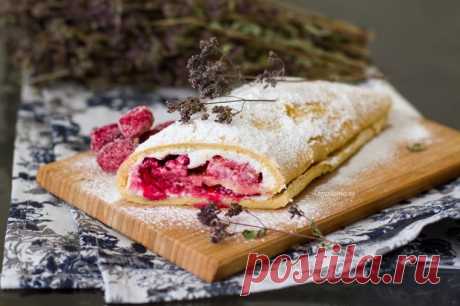 Летние пироги с начинкой
