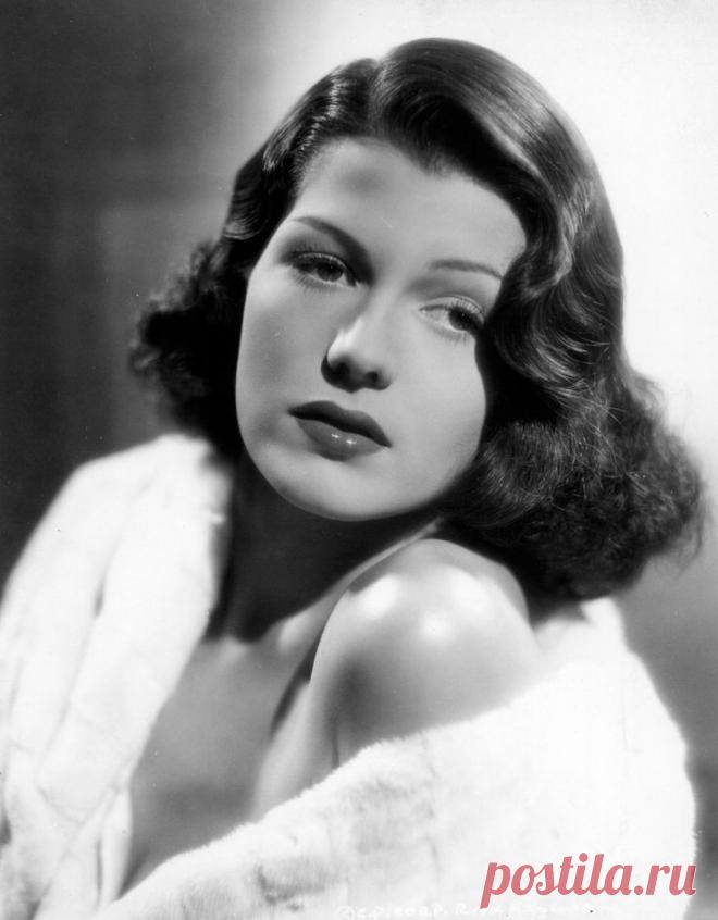 Рита Хэйворт