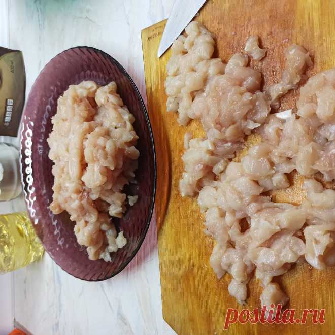 Куриные котлеты из рубленого мяса рецепт с фото пошаговый от Светлана Лыжина / Амбассадор - Овкусе.ру