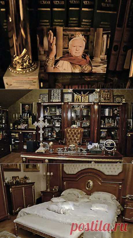 Ну просто золотой был прокурор! // KP.RU