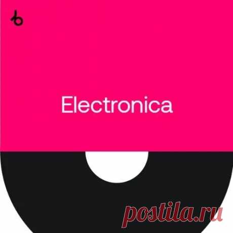 Beatport Crate Diggers 2024: Electronica September 2024