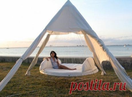 Оригинальный гамак