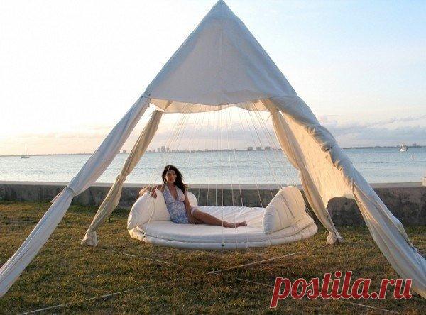 Оригинальный гамак