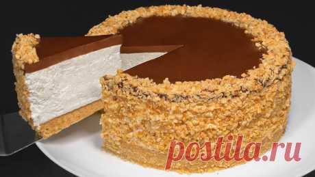 Der beste Weihnachtskuchen, den ich je gegessen habe! 5-Minuten-Rezept! Kein Backen, keine Gelatine! Der beste Weihnachtskuchen, den ich je gegessen habe! 5-Minuten-Rezept! Kein Backen, keine Gelatine! Dies ist das beste Schokoladen-Erdnuss-Dessert, das Sie ...