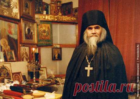 «И с ангелами собеседовал, и бесов видел» / Православие.Ru