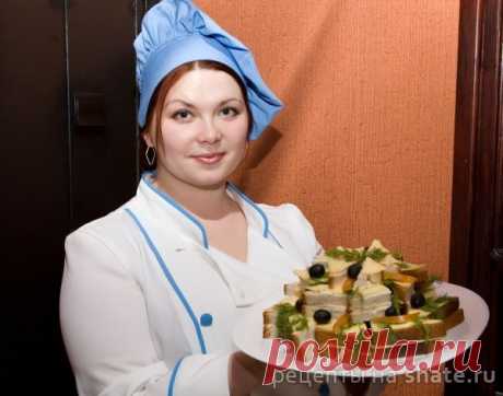 Бутербродный торт «Ёлочка» − Кулинарный сайт Шате
