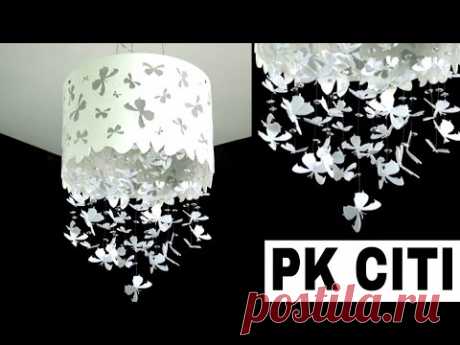 Butterfly hanging toran || DIY Home decoration ideas